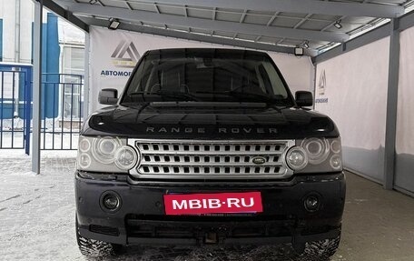 Land Rover Range Rover III, 2008 год, 1 249 000 рублей, 8 фотография