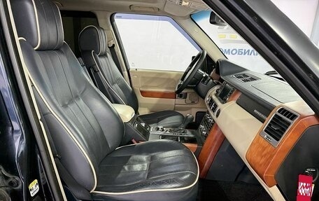 Land Rover Range Rover III, 2008 год, 1 249 000 рублей, 11 фотография