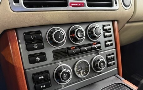 Land Rover Range Rover III, 2008 год, 1 249 000 рублей, 14 фотография