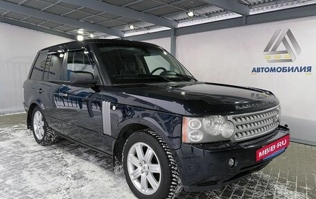 Land Rover Range Rover III, 2008 год, 1 249 000 рублей, 7 фотография