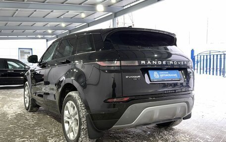 Land Rover Range Rover Evoque II, 2019 год, 3 879 000 рублей, 3 фотография