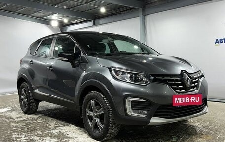 Renault Kaptur I рестайлинг, 2021 год, 1 679 000 рублей, 7 фотография