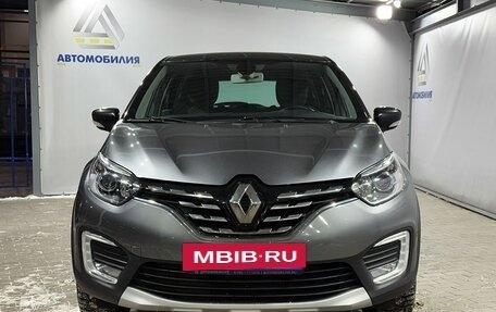 Renault Kaptur I рестайлинг, 2021 год, 1 679 000 рублей, 8 фотография