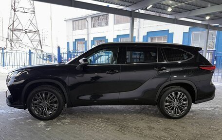 Toyota Highlander, 2025 год, 6 399 000 рублей, 2 фотография