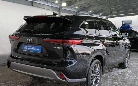 Toyota Highlander, 2025 год, 6 399 000 рублей, 5 фотография