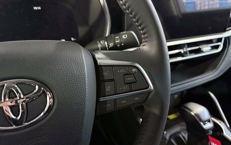 Toyota Highlander, 2025 год, 6 399 000 рублей, 23 фотография