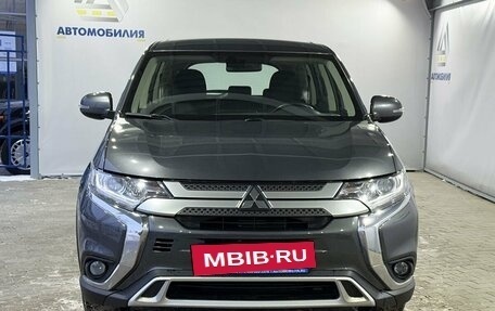Mitsubishi Outlander III рестайлинг 3, 2019 год, 2 019 000 рублей, 8 фотография