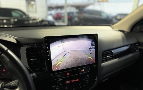 Mitsubishi Outlander III рестайлинг 3, 2019 год, 2 019 000 рублей, 14 фотография