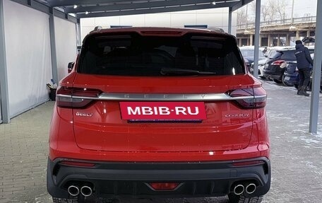 Geely Coolray I, 2021 год, 1 779 000 рублей, 4 фотография