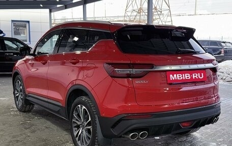 Geely Coolray I, 2021 год, 1 779 000 рублей, 3 фотография