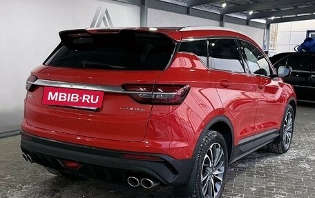 Geely Coolray I, 2021 год, 1 779 000 рублей, 5 фотография