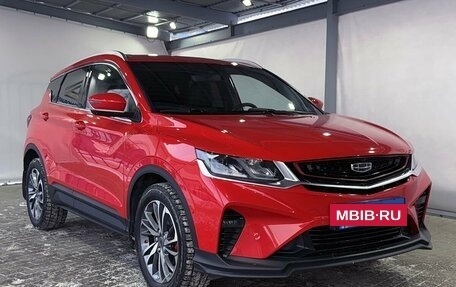 Geely Coolray I, 2021 год, 1 779 000 рублей, 7 фотография