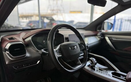 Geely Coolray I, 2021 год, 1 779 000 рублей, 13 фотография