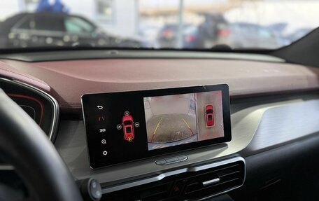 Geely Coolray I, 2021 год, 1 779 000 рублей, 16 фотография