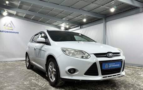 Ford Focus III, 2012 год, 899 000 рублей, 7 фотография