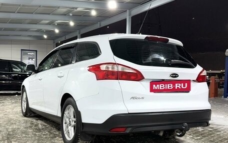 Ford Focus III, 2012 год, 899 000 рублей, 3 фотография