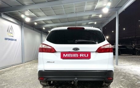 Ford Focus III, 2012 год, 899 000 рублей, 4 фотография