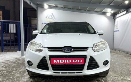 Ford Focus III, 2012 год, 899 000 рублей, 8 фотография