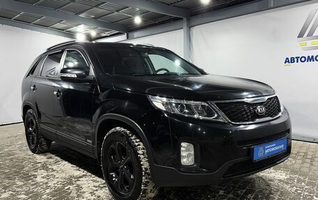 KIA Sorento II рестайлинг, 2014 год, 1 999 000 рублей, 7 фотография