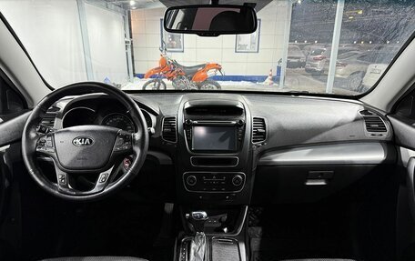 KIA Sorento II рестайлинг, 2014 год, 1 999 000 рублей, 11 фотография