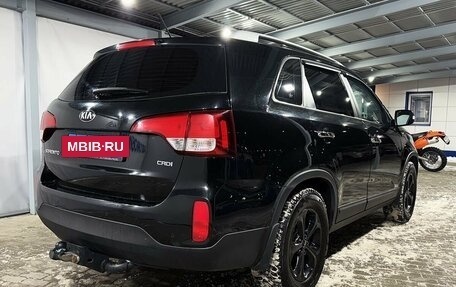 KIA Sorento II рестайлинг, 2014 год, 1 999 000 рублей, 5 фотография