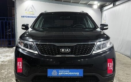 KIA Sorento II рестайлинг, 2014 год, 1 999 000 рублей, 8 фотография