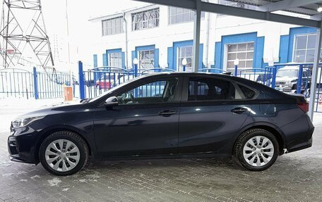 KIA Cerato IV, 2019 год, 1 749 000 рублей, 2 фотография