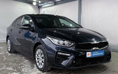 KIA Cerato IV, 2019 год, 1 749 000 рублей, 7 фотография