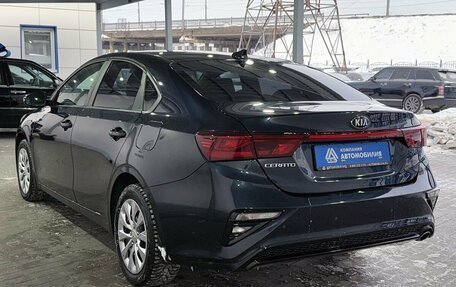 KIA Cerato IV, 2019 год, 1 749 000 рублей, 3 фотография