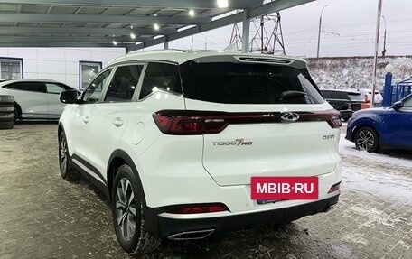 Chery Tiggo 7 Pro, 2022 год, 1 679 000 рублей, 3 фотография