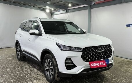 Chery Tiggo 7 Pro, 2022 год, 1 679 000 рублей, 7 фотография