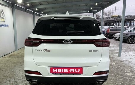 Chery Tiggo 7 Pro, 2022 год, 1 679 000 рублей, 4 фотография