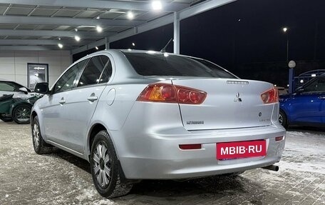 Mitsubishi Lancer IX, 2008 год, 629 000 рублей, 3 фотография