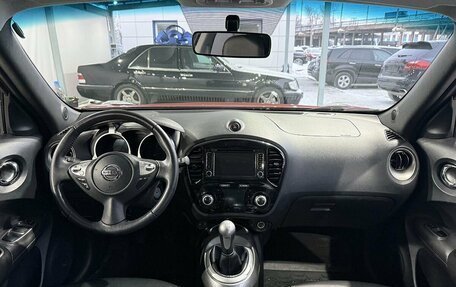 Nissan Juke II, 2014 год, 1 335 000 рублей, 10 фотография