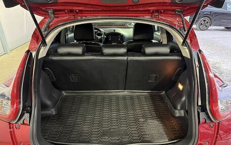 Nissan Juke II, 2014 год, 1 335 000 рублей, 9 фотография