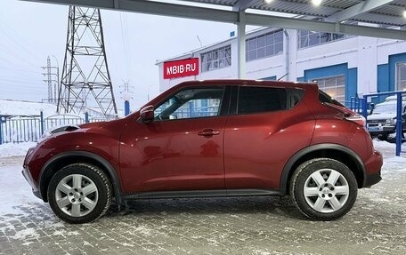 Nissan Juke II, 2014 год, 1 335 000 рублей, 2 фотография