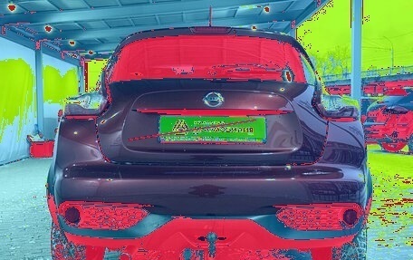 Nissan Juke II, 2014 год, 1 335 000 рублей, 4 фотография