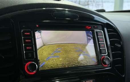 Nissan Juke II, 2014 год, 1 335 000 рублей, 13 фотография