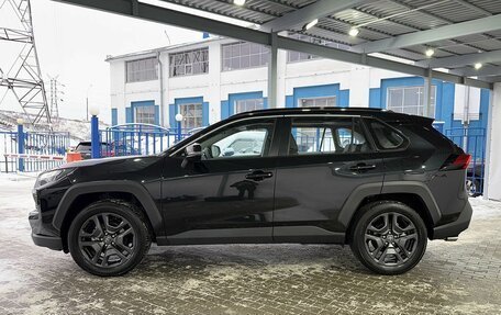 Toyota RAV4, 2025 год, 4 599 000 рублей, 2 фотография