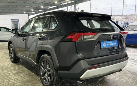 Toyota RAV4, 2025 год, 4 599 000 рублей, 3 фотография