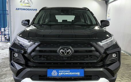 Toyota RAV4, 2025 год, 4 599 000 рублей, 8 фотография