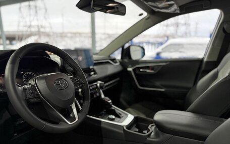 Toyota RAV4, 2025 год, 4 599 000 рублей, 11 фотография