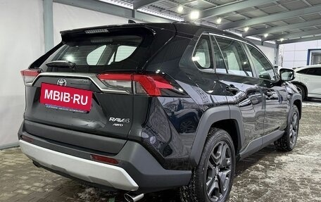 Toyota RAV4, 2025 год, 4 599 000 рублей, 5 фотография
