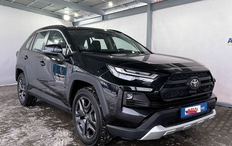 Toyota RAV4, 2025 год, 4 599 000 рублей, 7 фотография