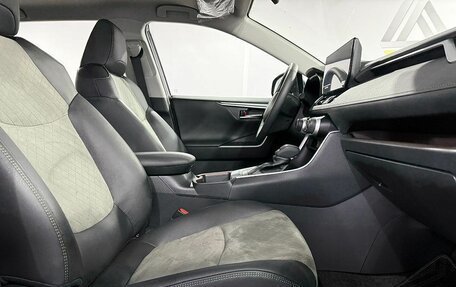 Toyota RAV4, 2025 год, 4 599 000 рублей, 12 фотография