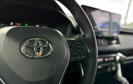 Toyota RAV4, 2025 год, 4 599 000 рублей, 19 фотография