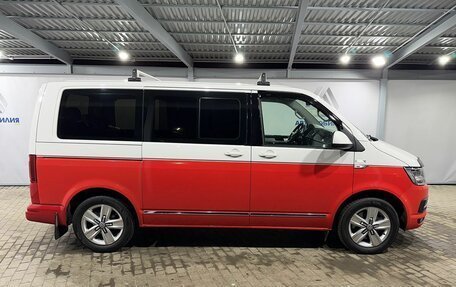 Volkswagen Multivan T6 рестайлинг, 2015 год, 4 199 000 рублей, 6 фотография