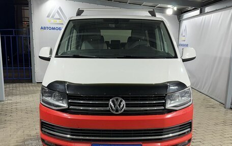Volkswagen Multivan T6 рестайлинг, 2015 год, 4 199 000 рублей, 8 фотография