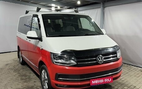 Volkswagen Multivan T6 рестайлинг, 2015 год, 4 199 000 рублей, 7 фотография