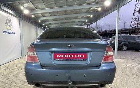 Subaru Legacy IV, 2006 год, 829 000 рублей, 4 фотография